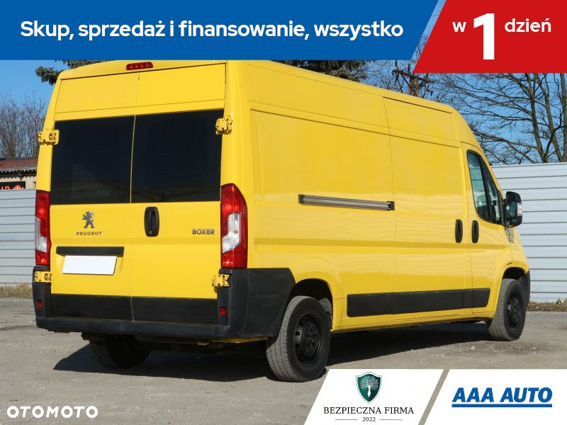 Peugeot boxer - 6