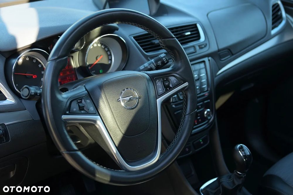 Opel Mokka 1.4 T Cosmo S&S 4x4 - 18