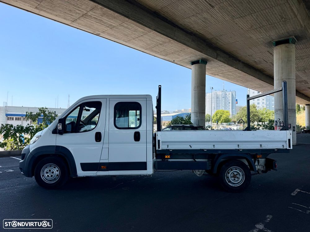 Citroën Jumper 7 Lugares Cab. Dupla AC - 15