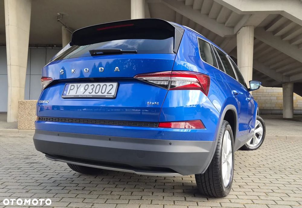 Skoda Kodiaq 2.0 TSI 4x4 Style DSG - 16
