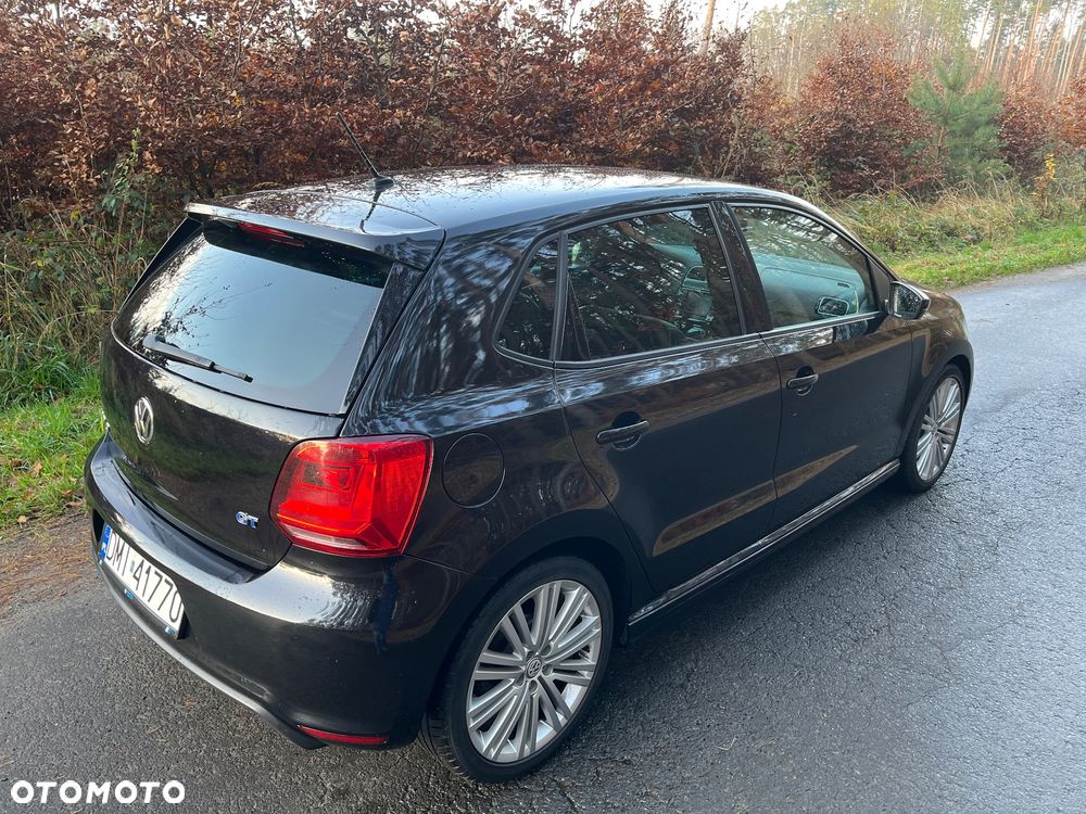Volkswagen Polo 1.4 TSI ACT BlueGT - 4