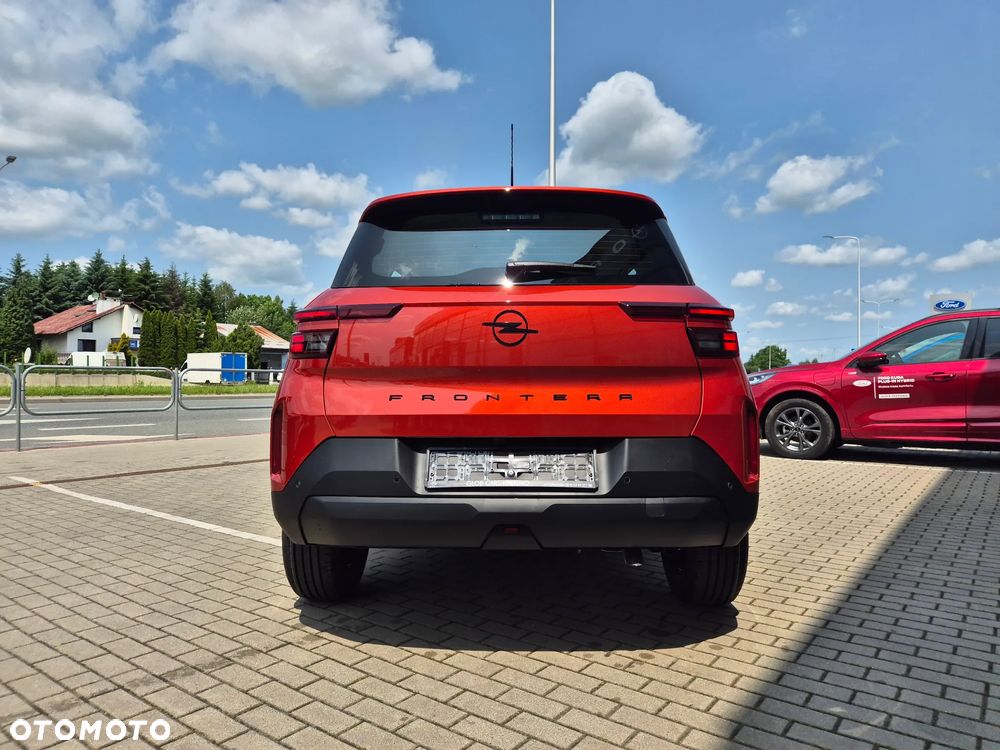 Opel Frontera 1.2 T mHEV Edition eDTC6 - 8