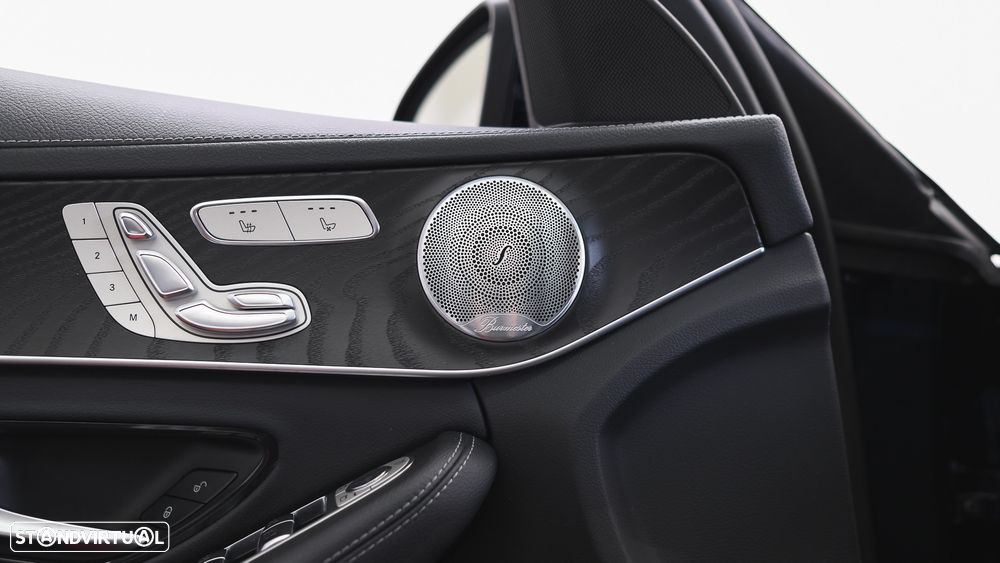 Mercedes-Benz C 300 de T 9G-TRONIC AMG Line - 45
