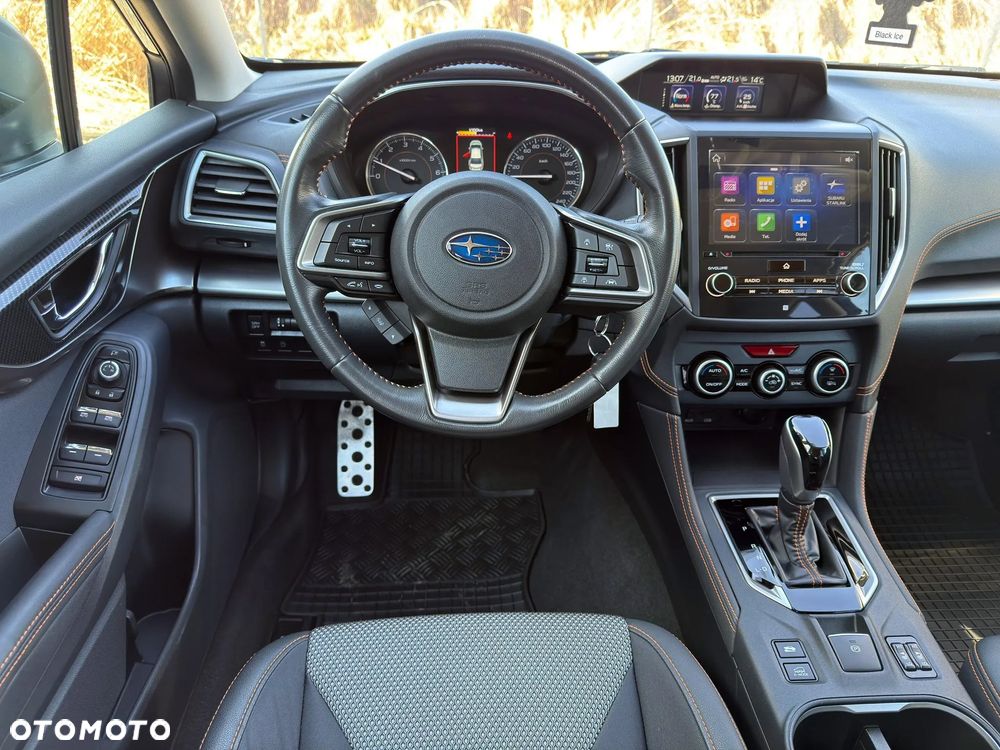 Subaru XV 1.6i Comfort (EyeSight) Lineartronic - 21