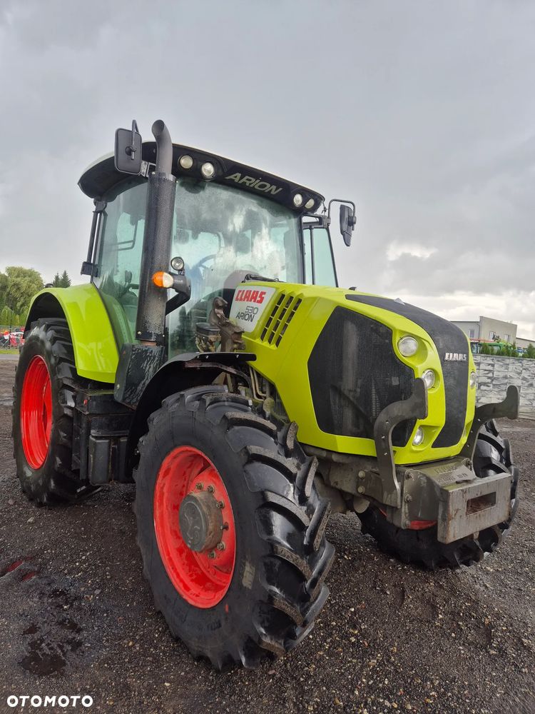 Claas - 5