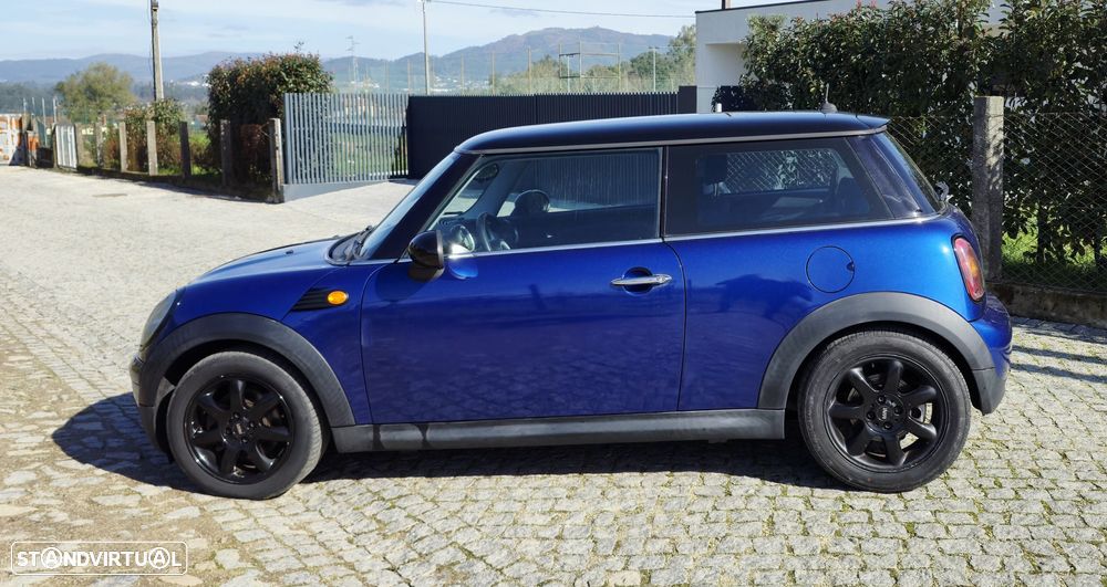 MINI 3 Portas One D - 5