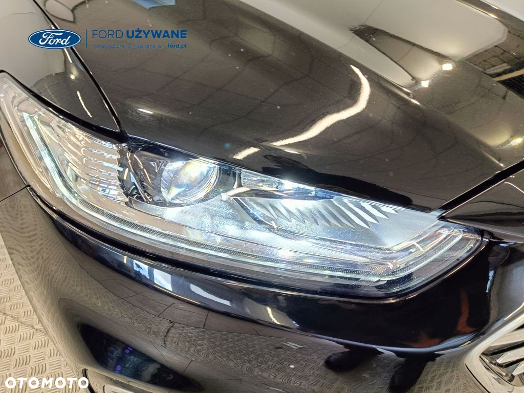 Ford Mondeo 2.0 EcoBlue Titanium - 32