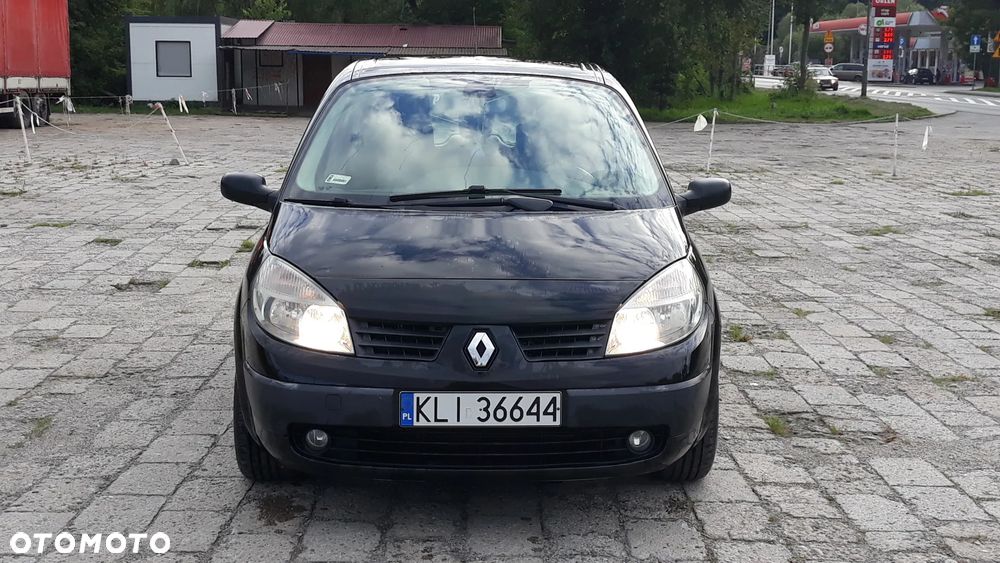 Renault Scenic 1.9 dCi Expression - 1