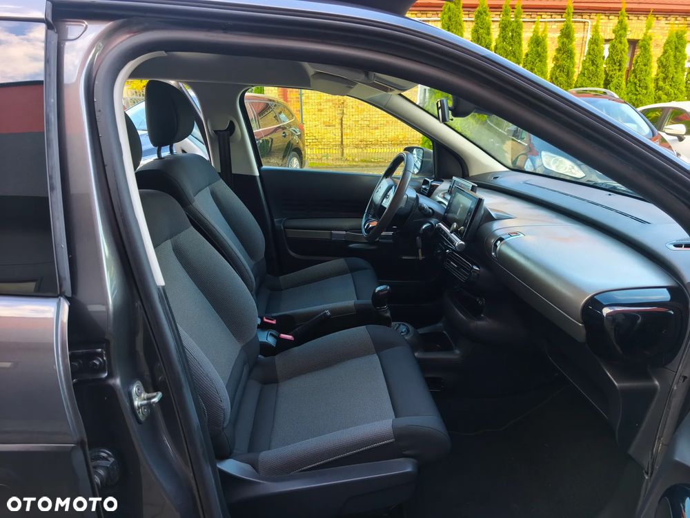 Citroën C4 Cactus 1.2 PureTech Live EU6 - 7