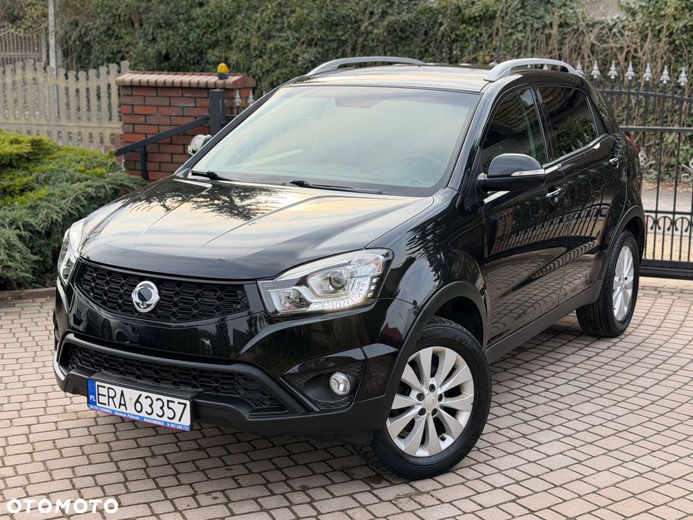 SsangYong/KGM Korando 2.0 Sapphire 2WD - 3