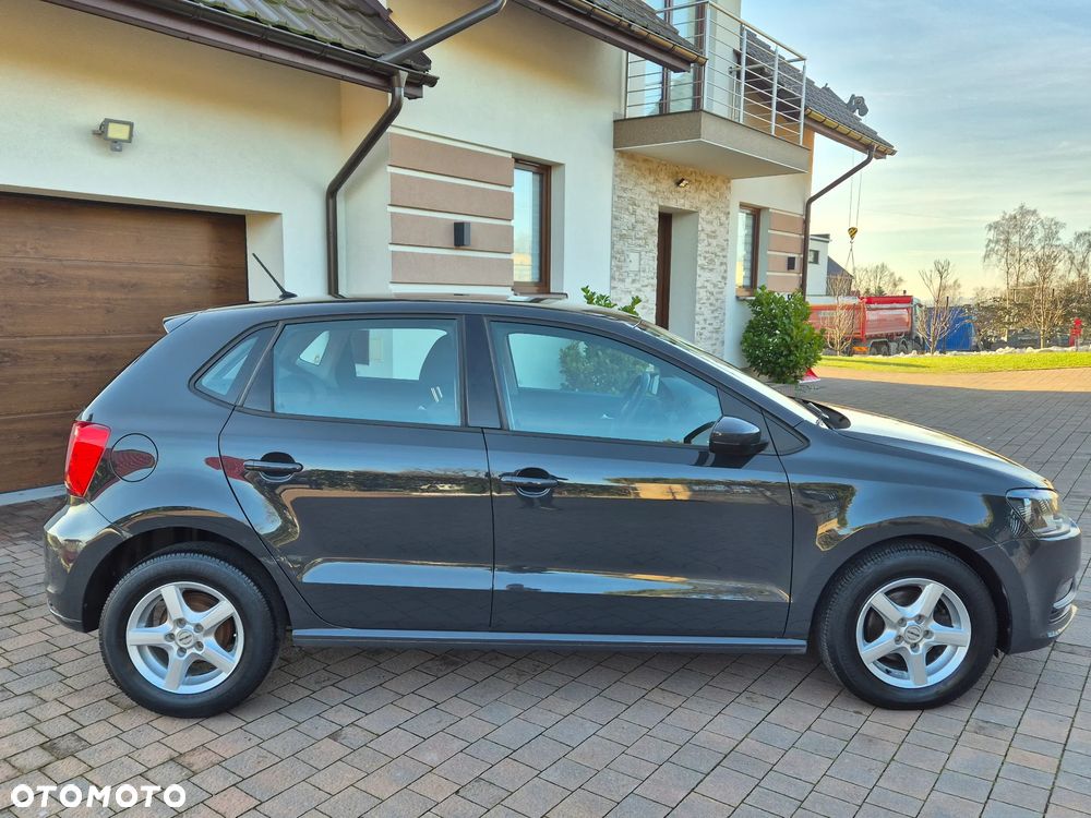 Volkswagen Polo 1.0 BMT Trendline - 6
