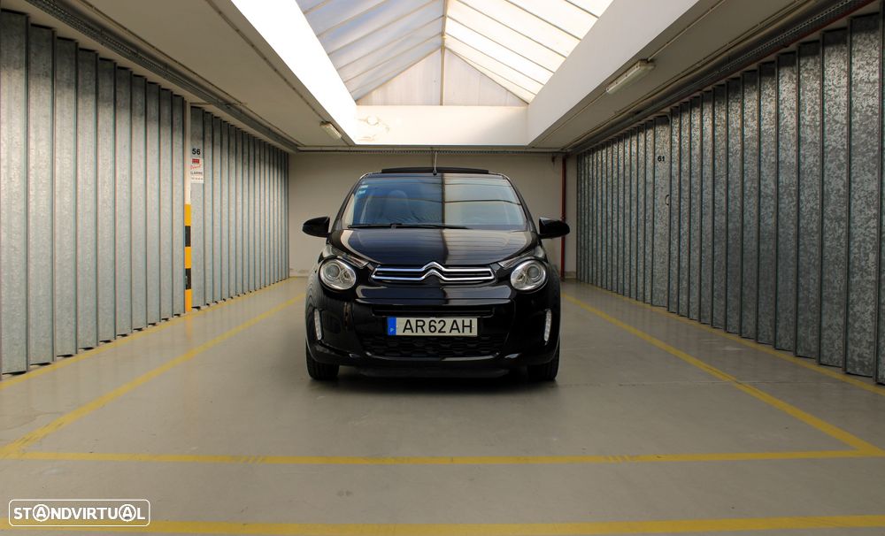 Citroën C1 1.0 SX Airdream - 10