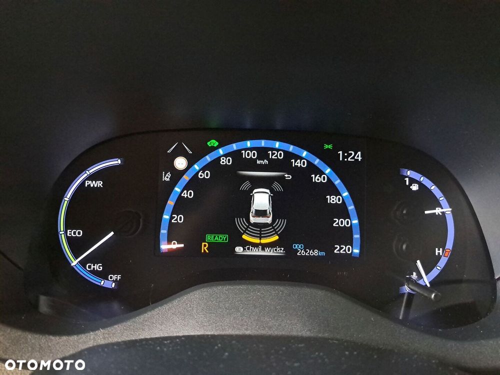 Toyota Yaris Cross Hybrid 1.5 Comfort - 35