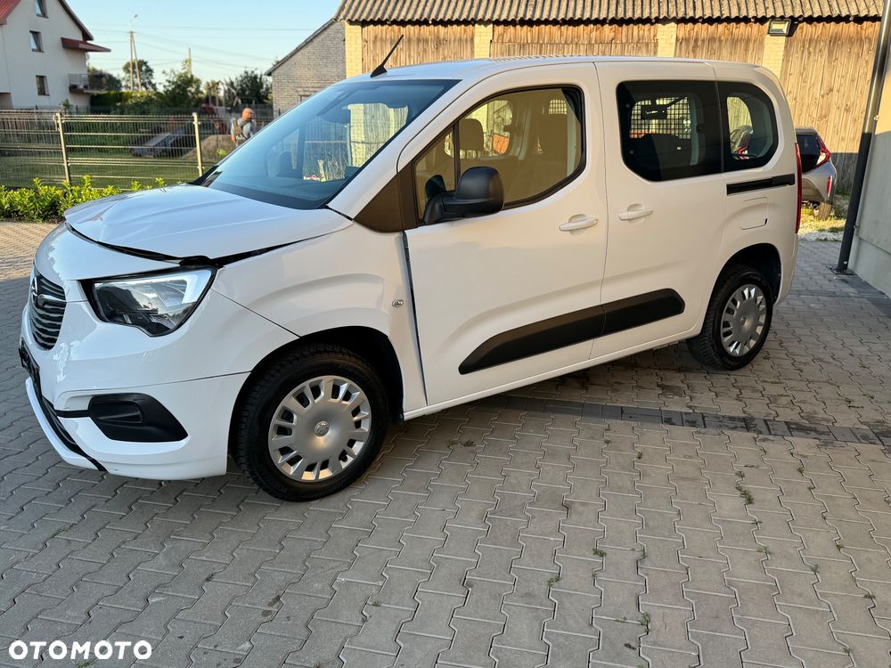 Opel Combo L 1.5 BlueHDi S&S - 2