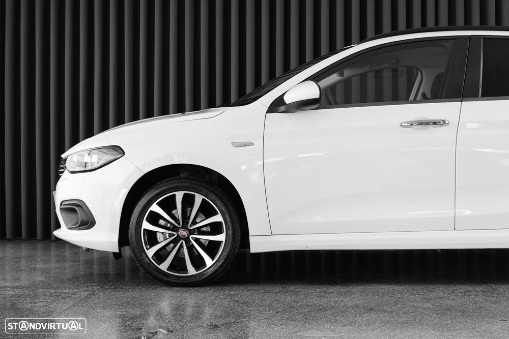 Fiat Tipo Station Wagon 1.3 M-Jet Lounge - 7