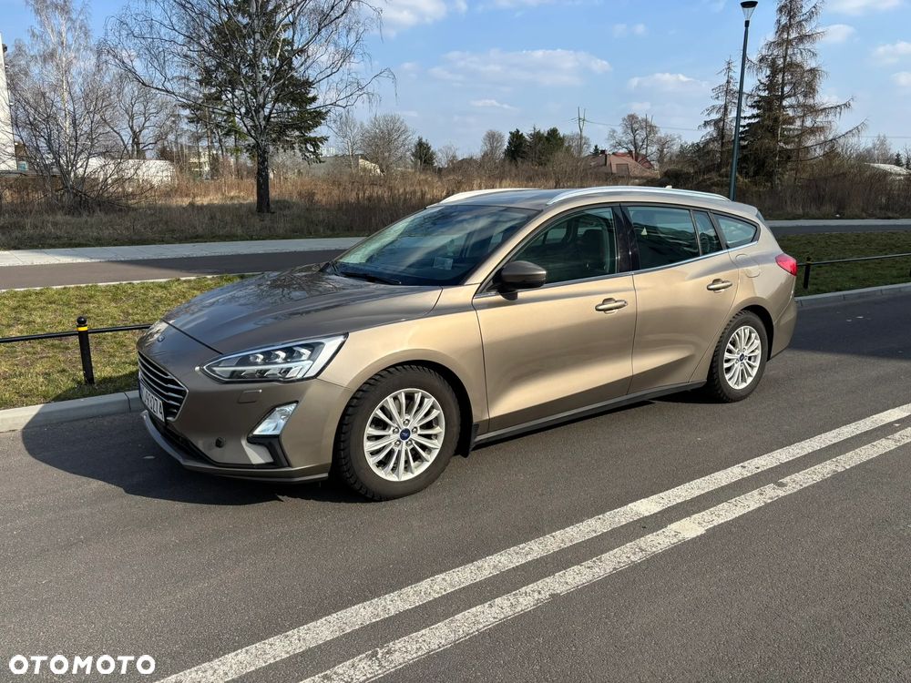 Ford Focus SW 1.0 EcoBoost S&S Business Edition - 5