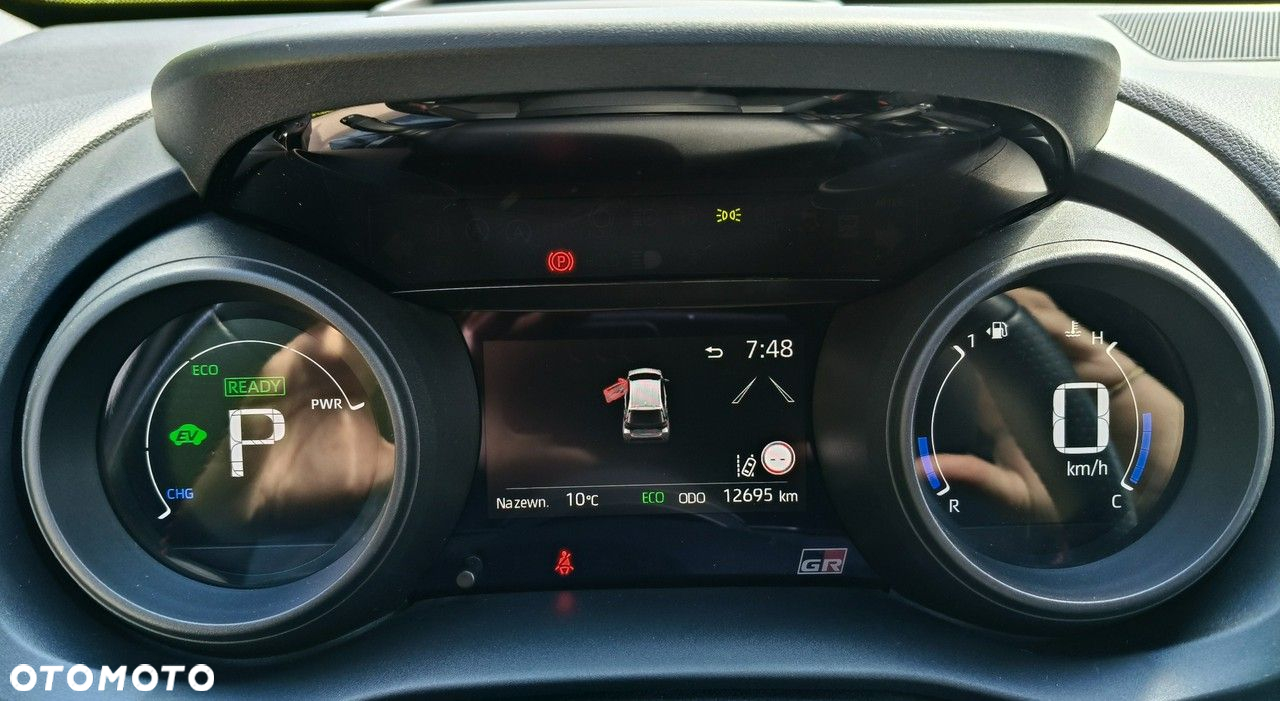 Toyota Yaris - 8