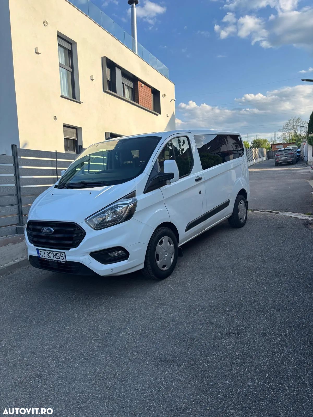 Ford Transit Custom - 1