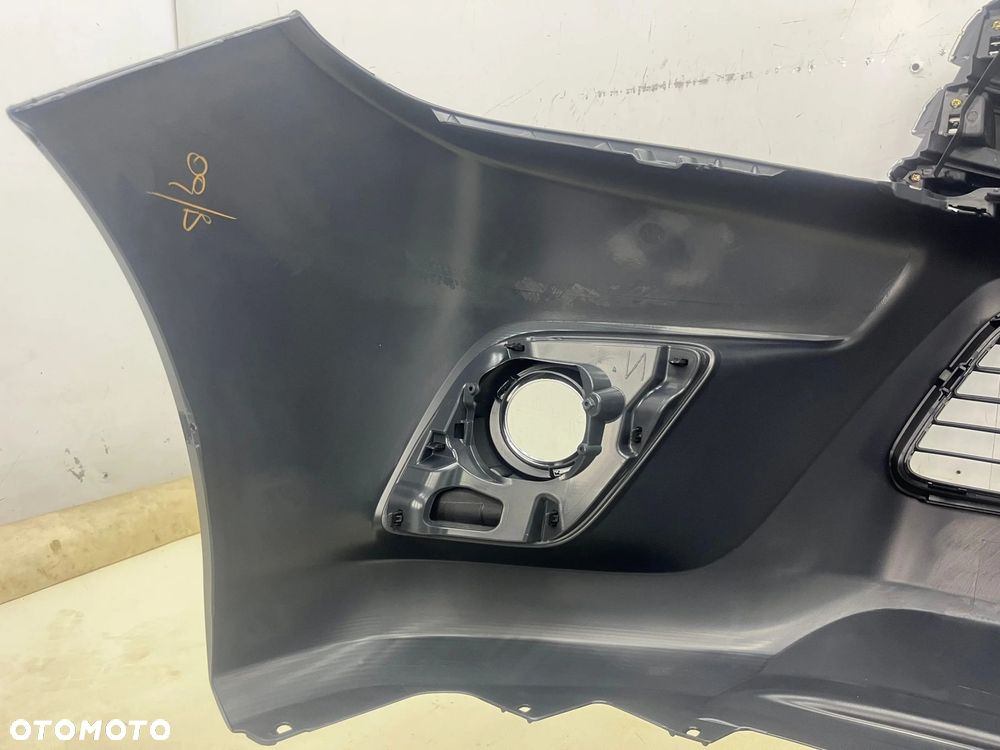 Zderzak przedni Toyota Hilux 8 VIII 15-18r. Przedlift przód nowy oryginalny 52119-0K860 - 7
