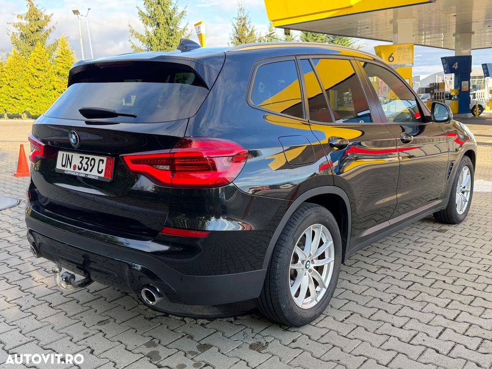 BMW X3 xDrive20d Aut. Luxury Line - 5