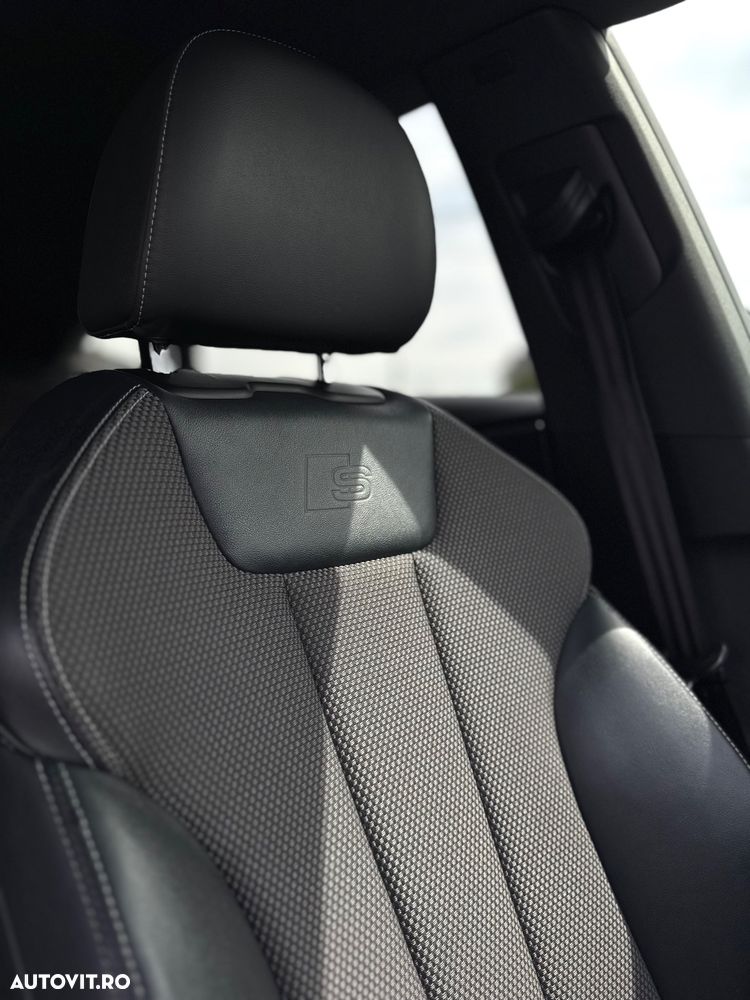Audi A5 Sportback 2.0 TDI ultra S tronic sport - 31