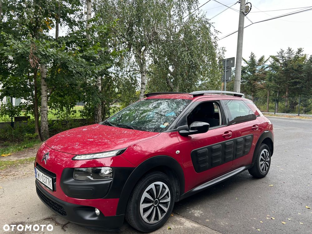 Citroën C4 Cactus - 1