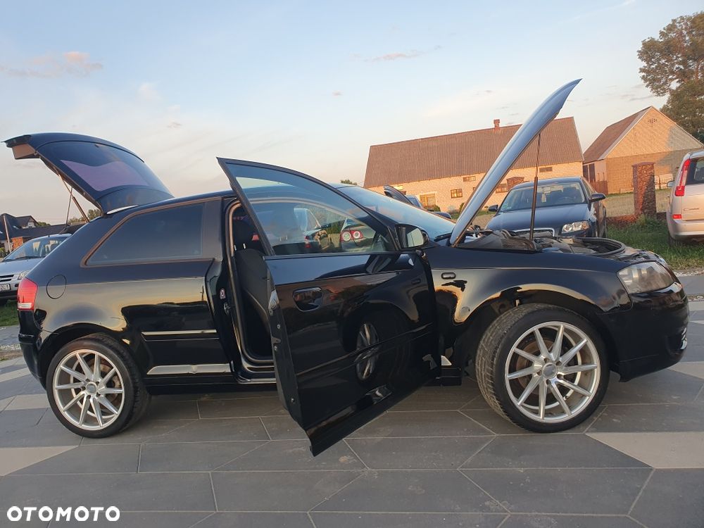 Audi A3 Sportback - 7