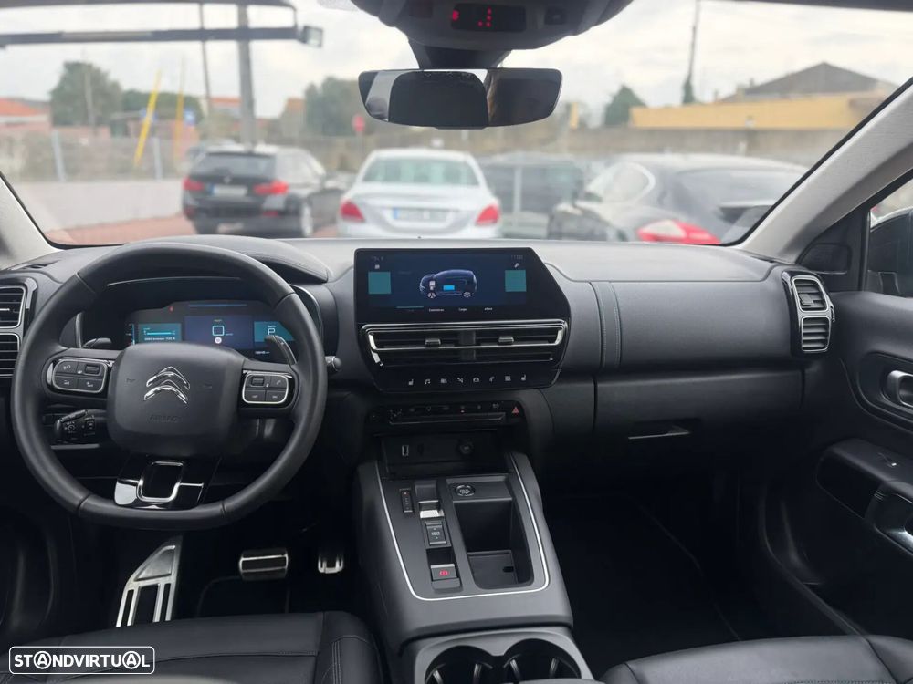 Citroën C5 Aircross - 11