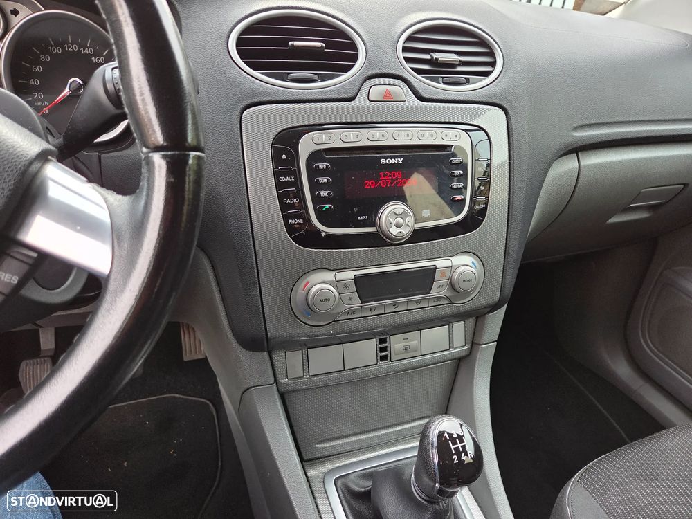 Ford Focus SW 1.6 TDCi Sport WRC - 6