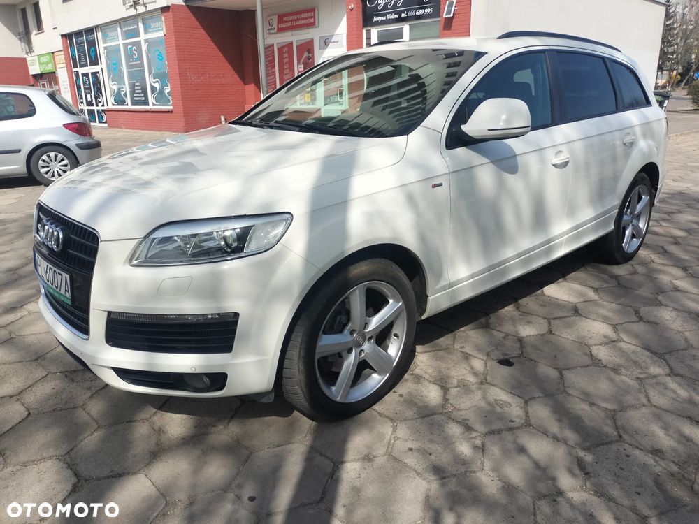 Audi Q7 3.0 TDI DPF clean diesel Quattro Tiptronic - 5