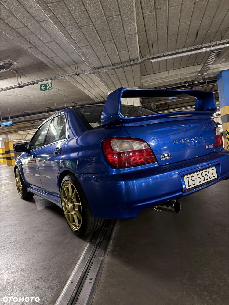 Subaru Impreza 2.0 STI 4x4 - 3