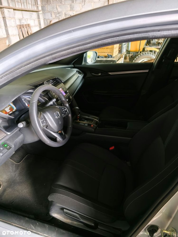 Honda Civic - 11