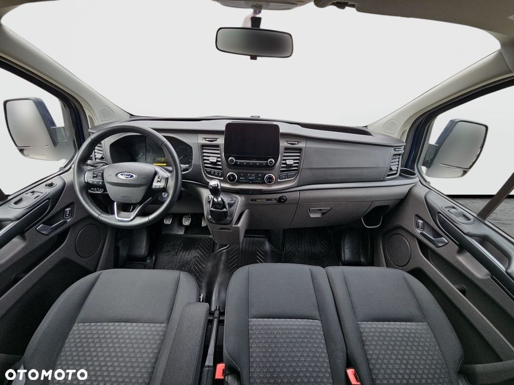 Ford Transit Custom - 18