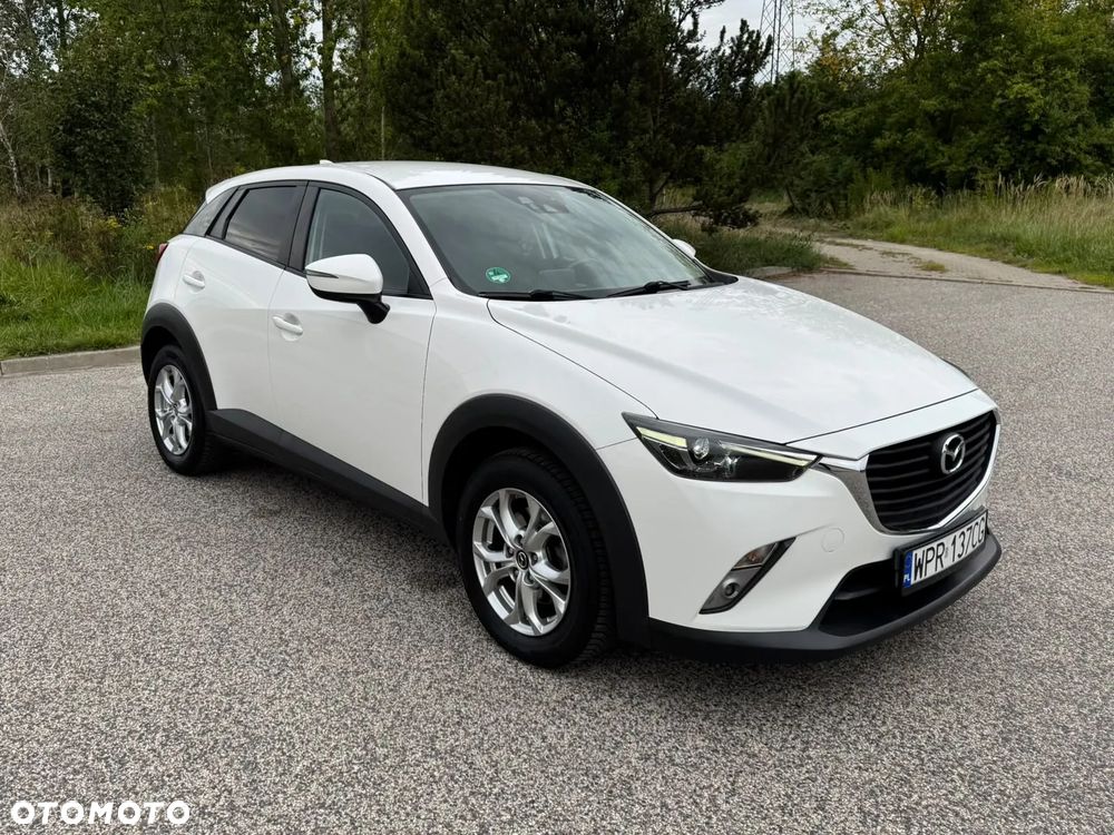 Mazda CX-3 SKYACTIV-G 120 FWD Prime-Line - 1