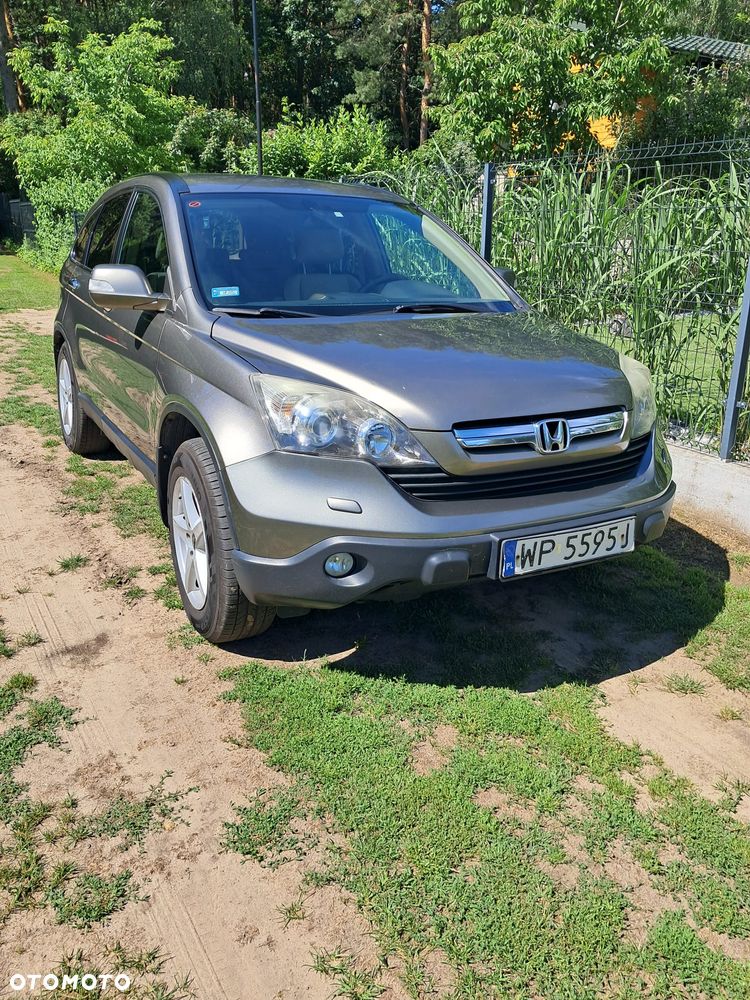 Honda CR-V 2.0 Elegance - 15