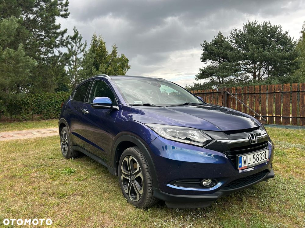 Honda HR-V 1.5 Executive (ADAS) CVT - 2
