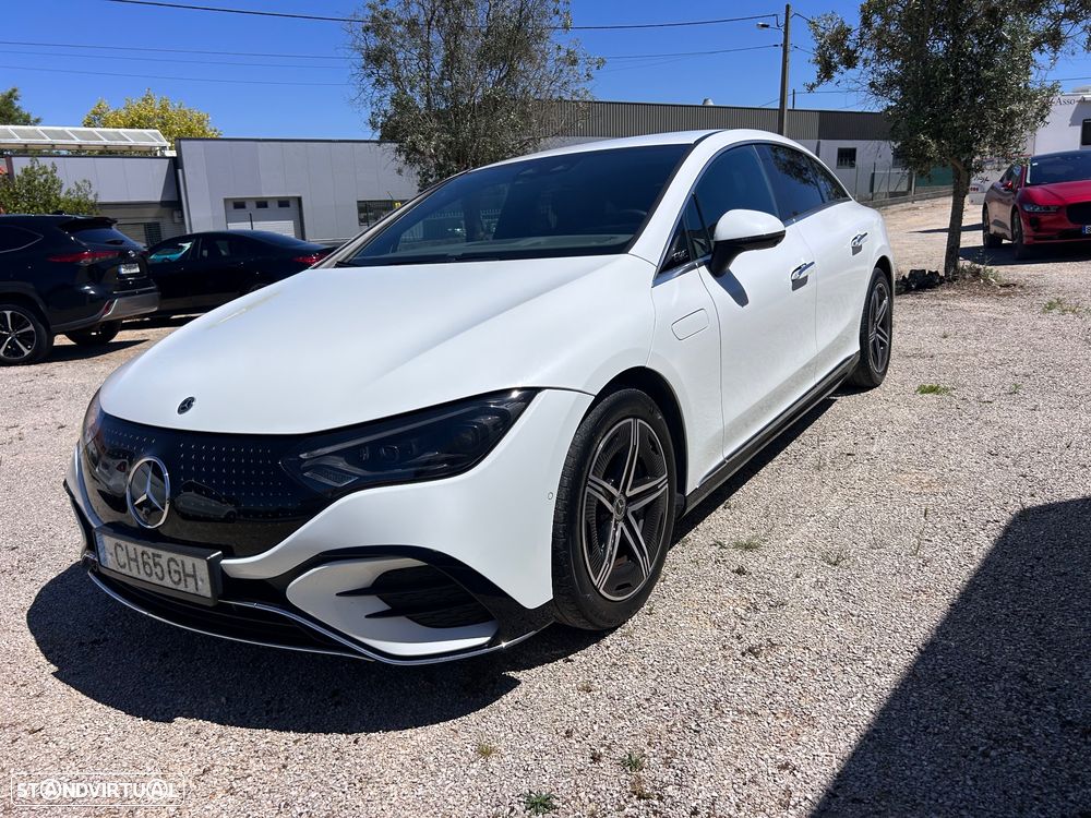 Mercedes-Benz EQE SUV 350 4MATIC Edition - 1