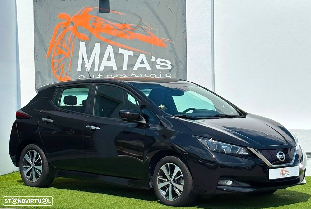 Nissan Leaf Acenta - 2