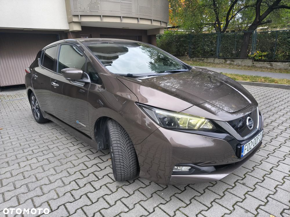 Nissan Leaf - 3