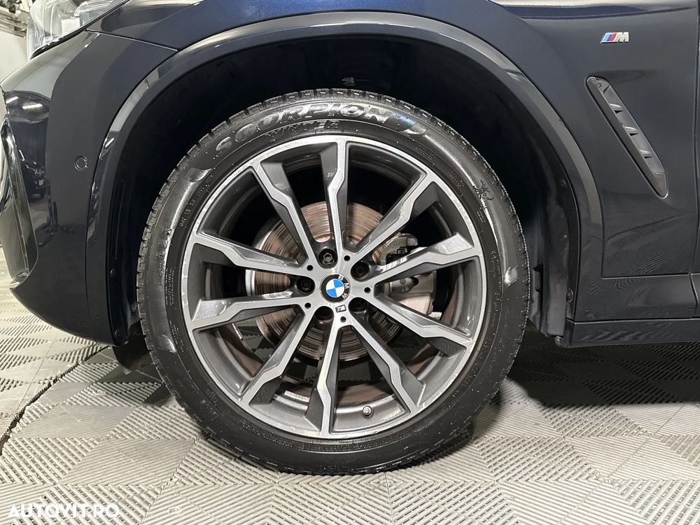 BMW X3 xDrive20d AT MHEV - 14