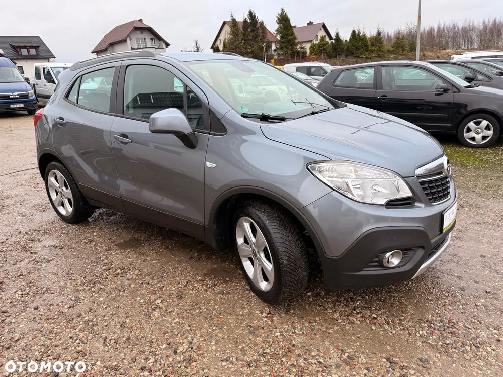 Opel Mokka 1.7 CDTI Enjoy S&S 4x4 - 15
