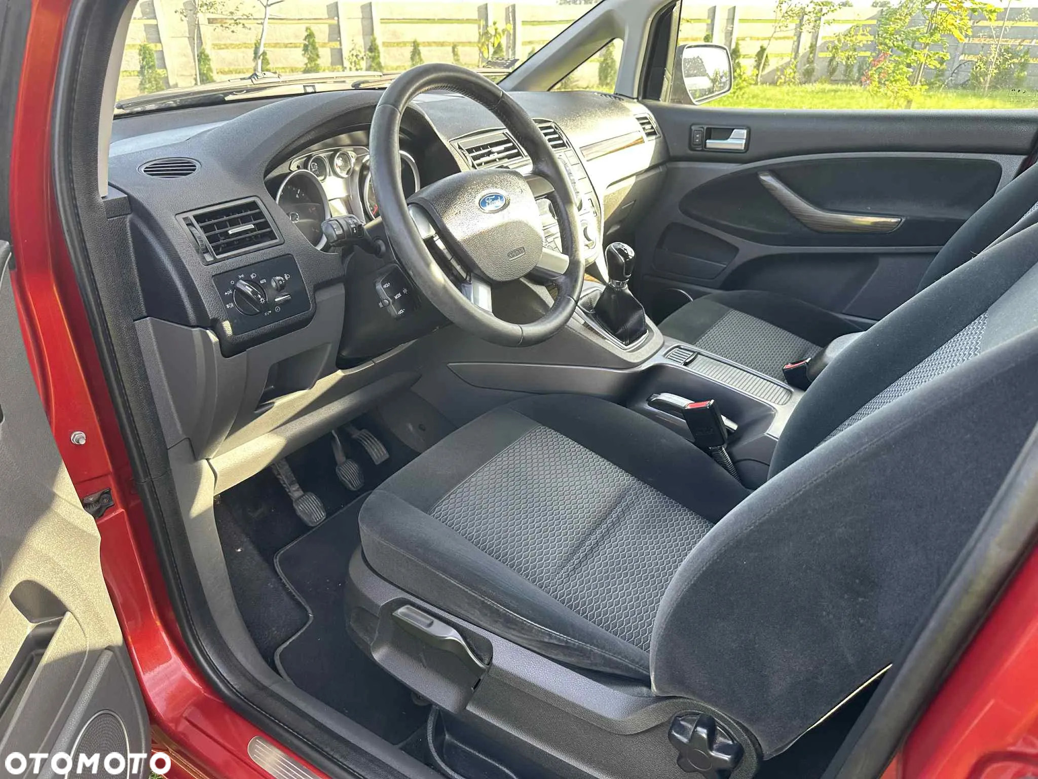 Ford C-MAX 1.6 TDCi Ghia - 7