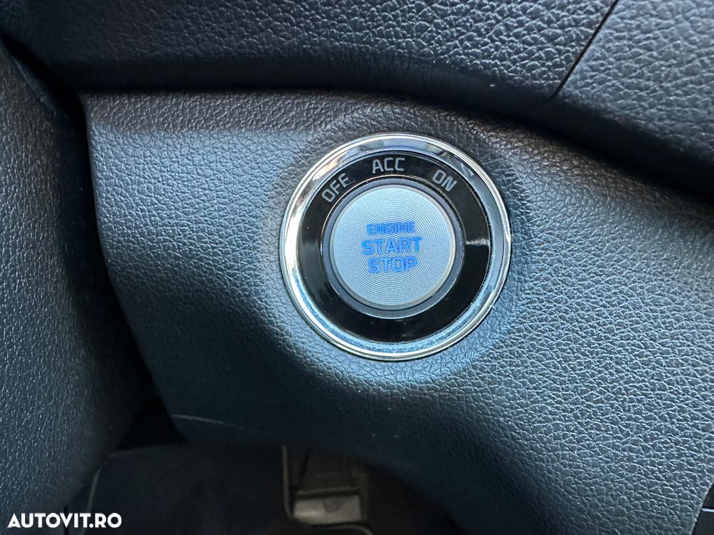 Hyundai Tucson 2.0 CRDI 4WD Automatik Style - 21