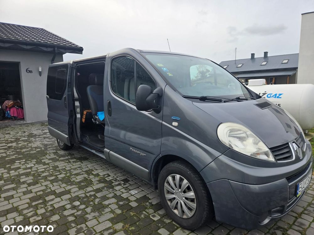 Renault Trafic - 8