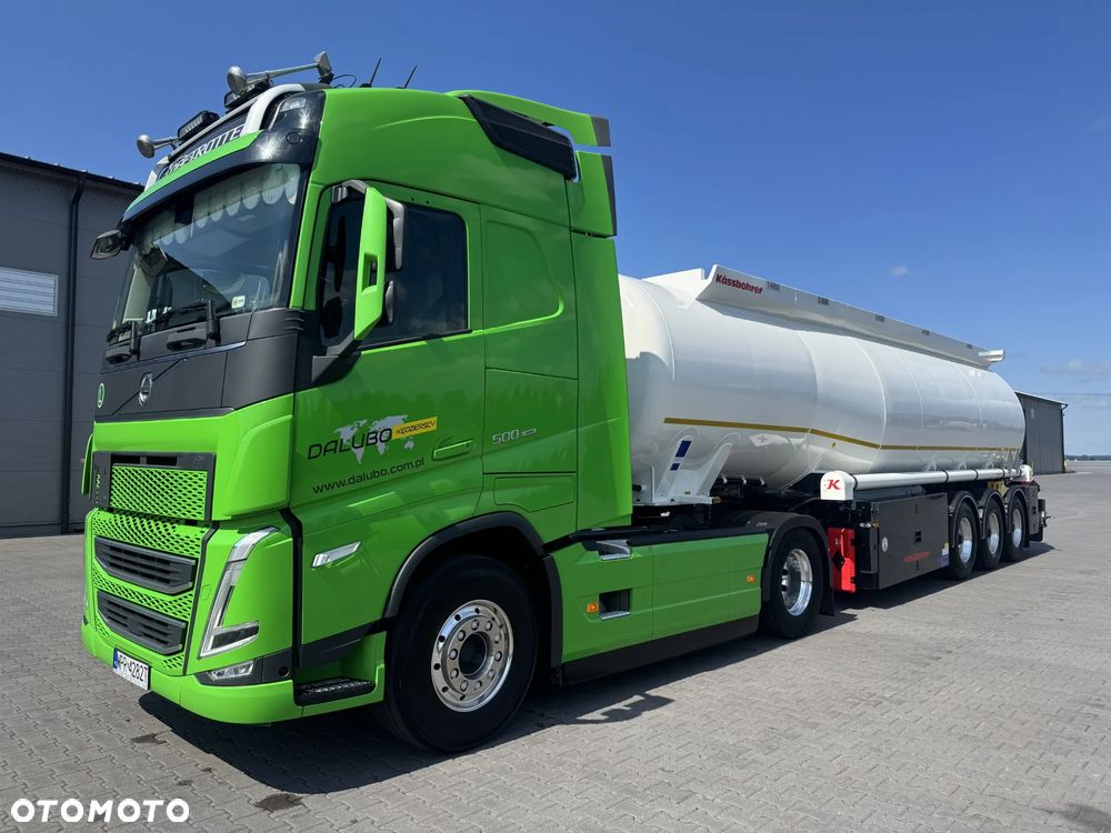 Volvo FH500 - ADR - 1