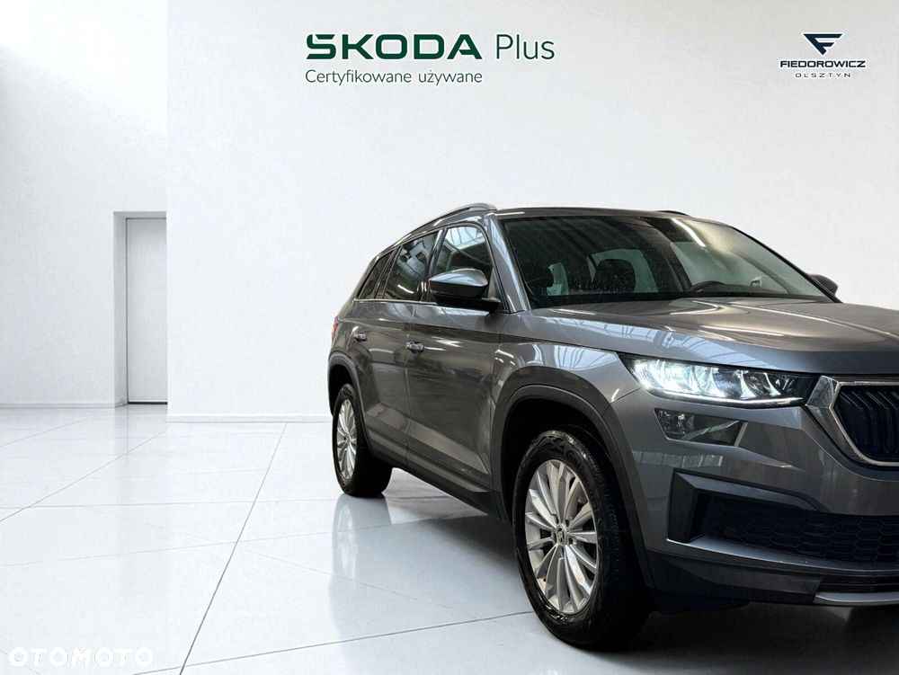 Skoda Kodiaq 1.5 TSI ACT 4x2 Ambition DSG - 5