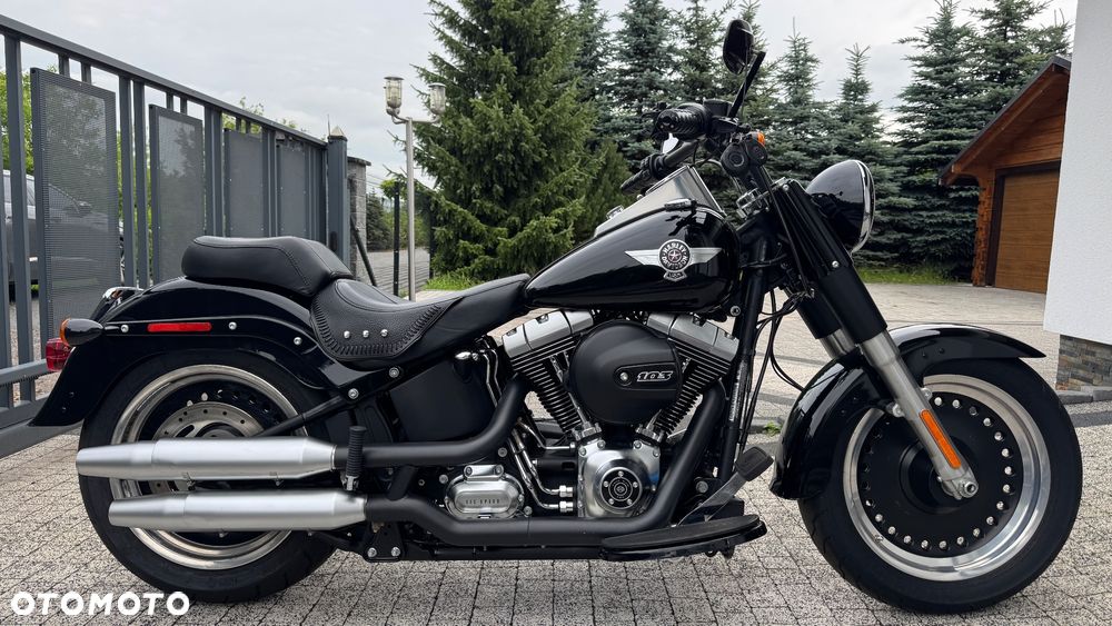 Harley-Davidson Softail Fat Boy - 1