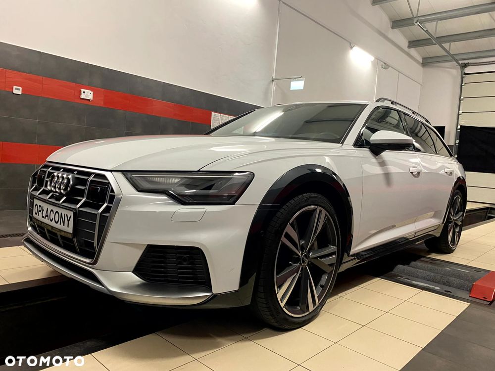 Audi A6 Allroad 40 TDI S tronic - 3