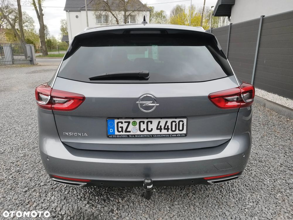 Opel Insignia 2.0 CDTI Business Elegance S&S - 6