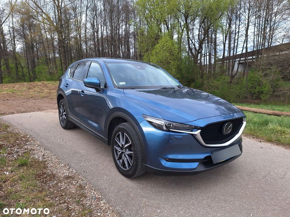 Mazda CX-5 2.5 Skypassion AWD - 2